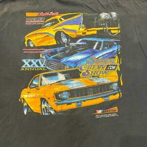 Retro 2005 Chevy Graphic T